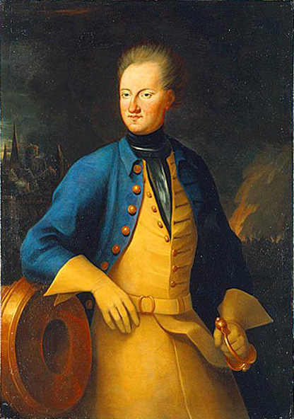 Karl XII Kungar info